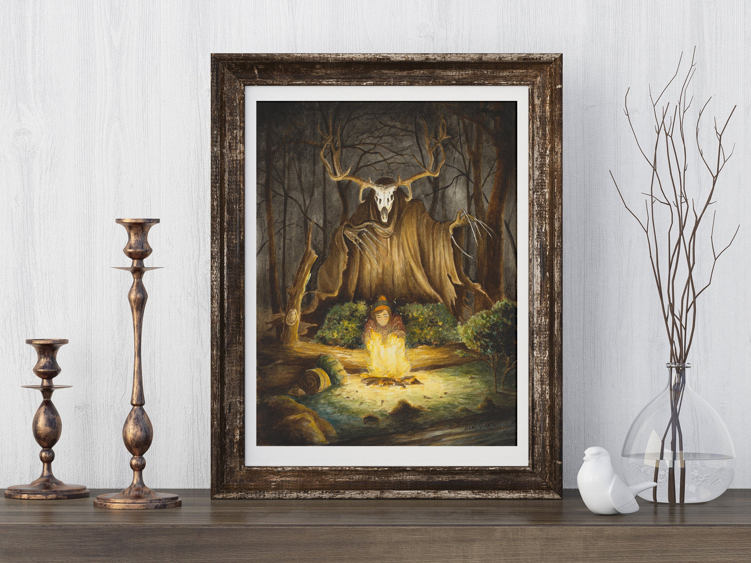 Cryptid Prints
